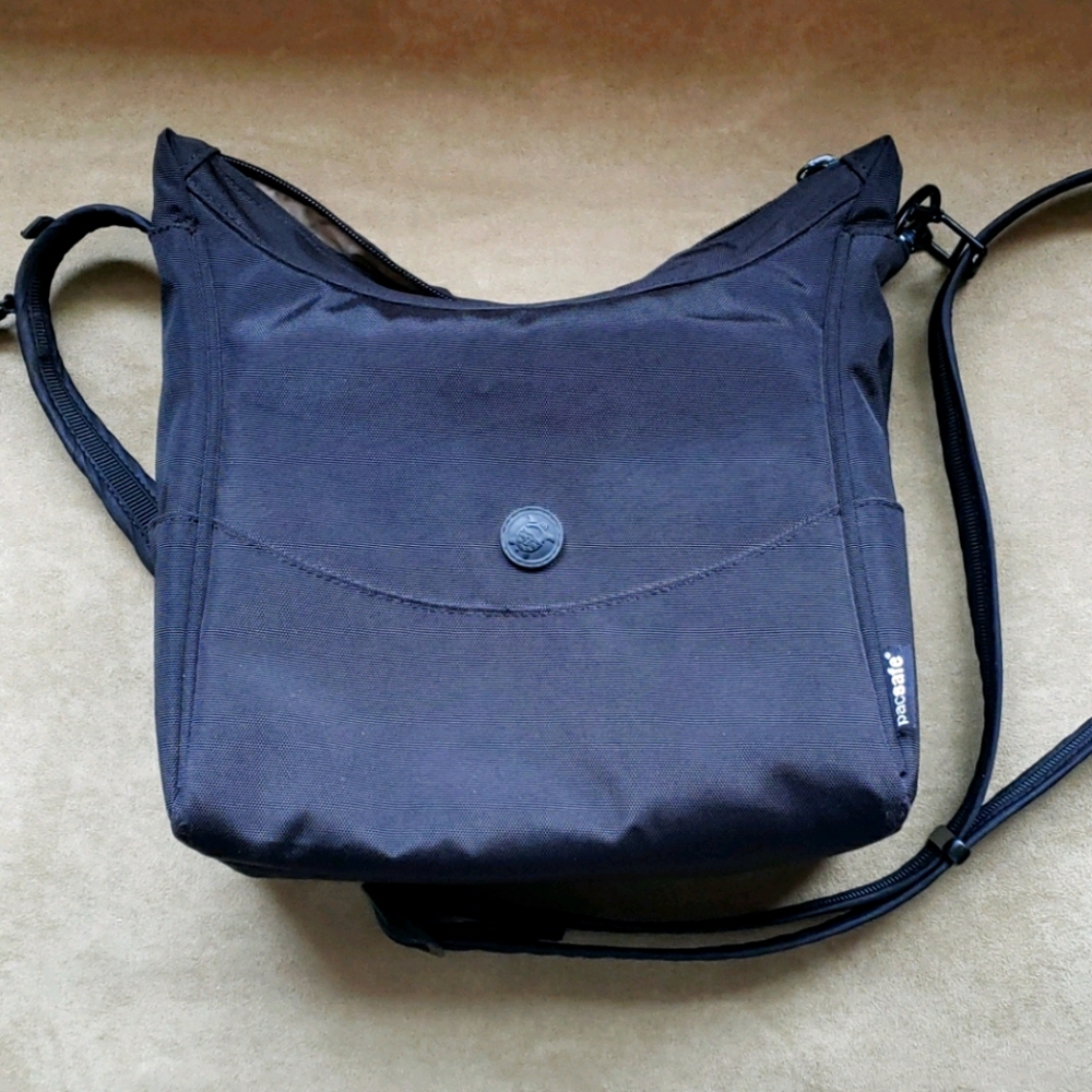 PacSafe Citysafe 100 Anti-Theft Purse / Xbody Bag